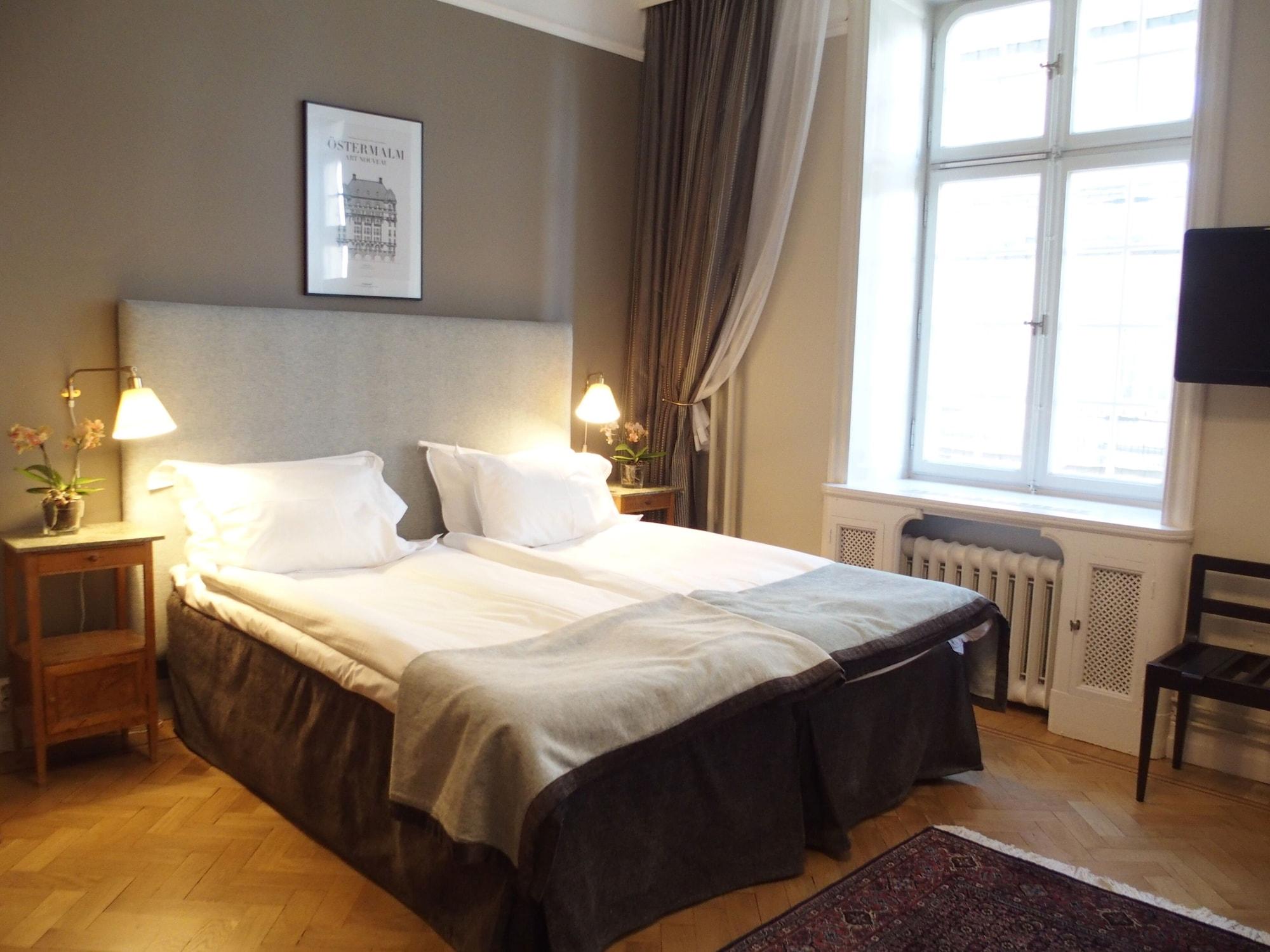 Esplanade, Bw Signature Collection 4* Stockholm
