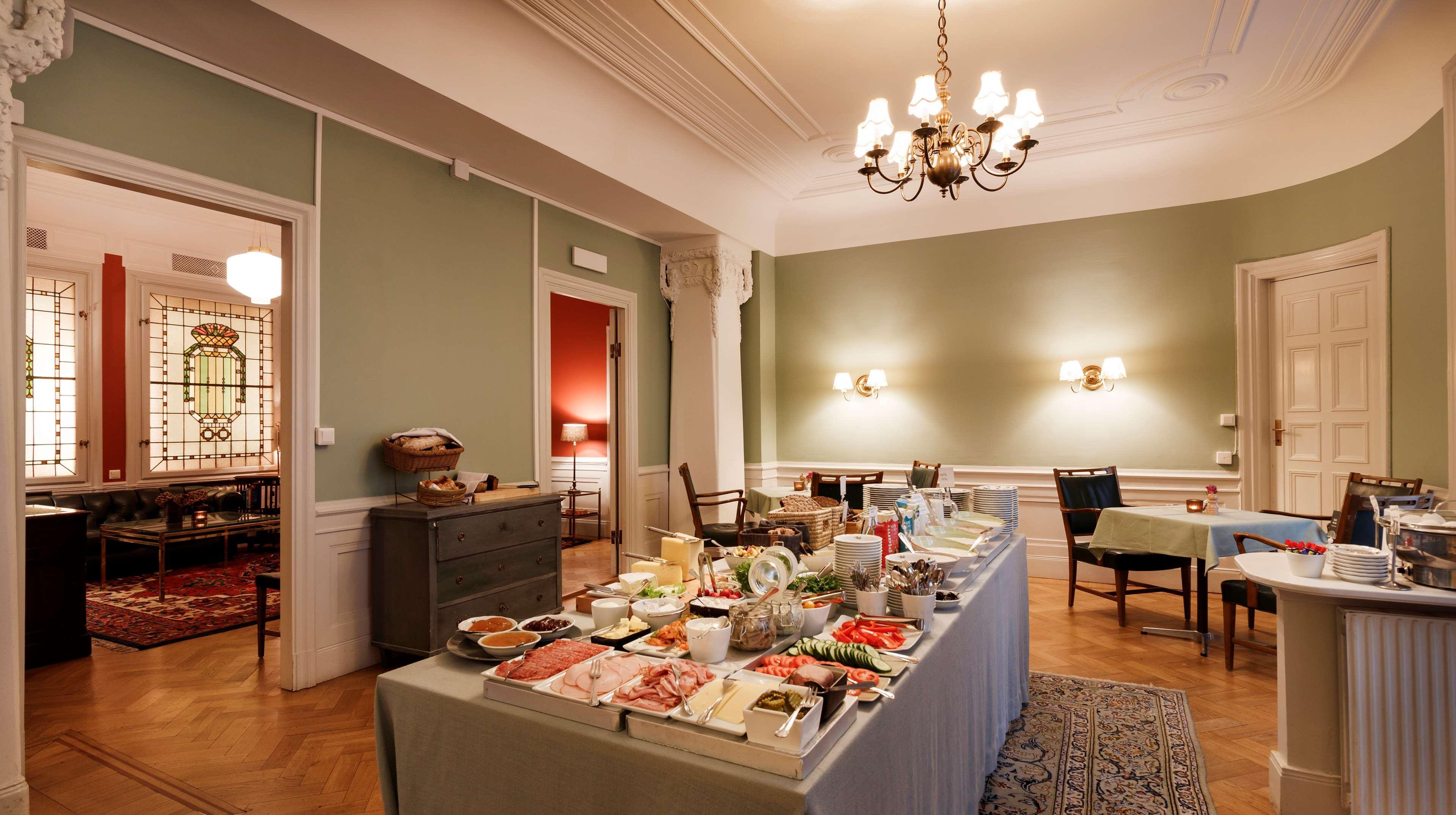 Esplanade, Bw Signature Collection Hotel Stockholm