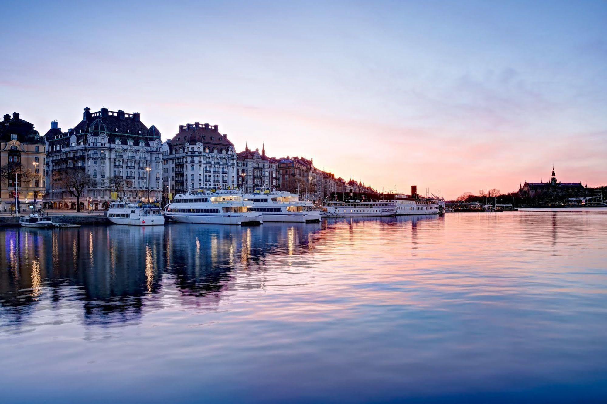 Esplanade, Bw Signature Collection 4* Stockholm